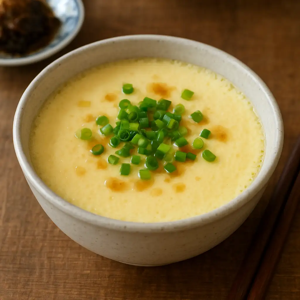 家常蒸蛋 食譜成品照