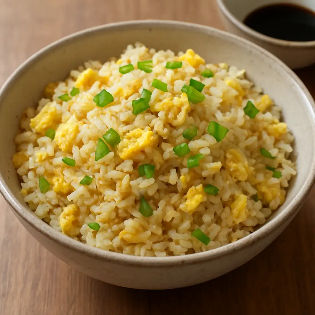 蛋炒飯 食譜成品照
